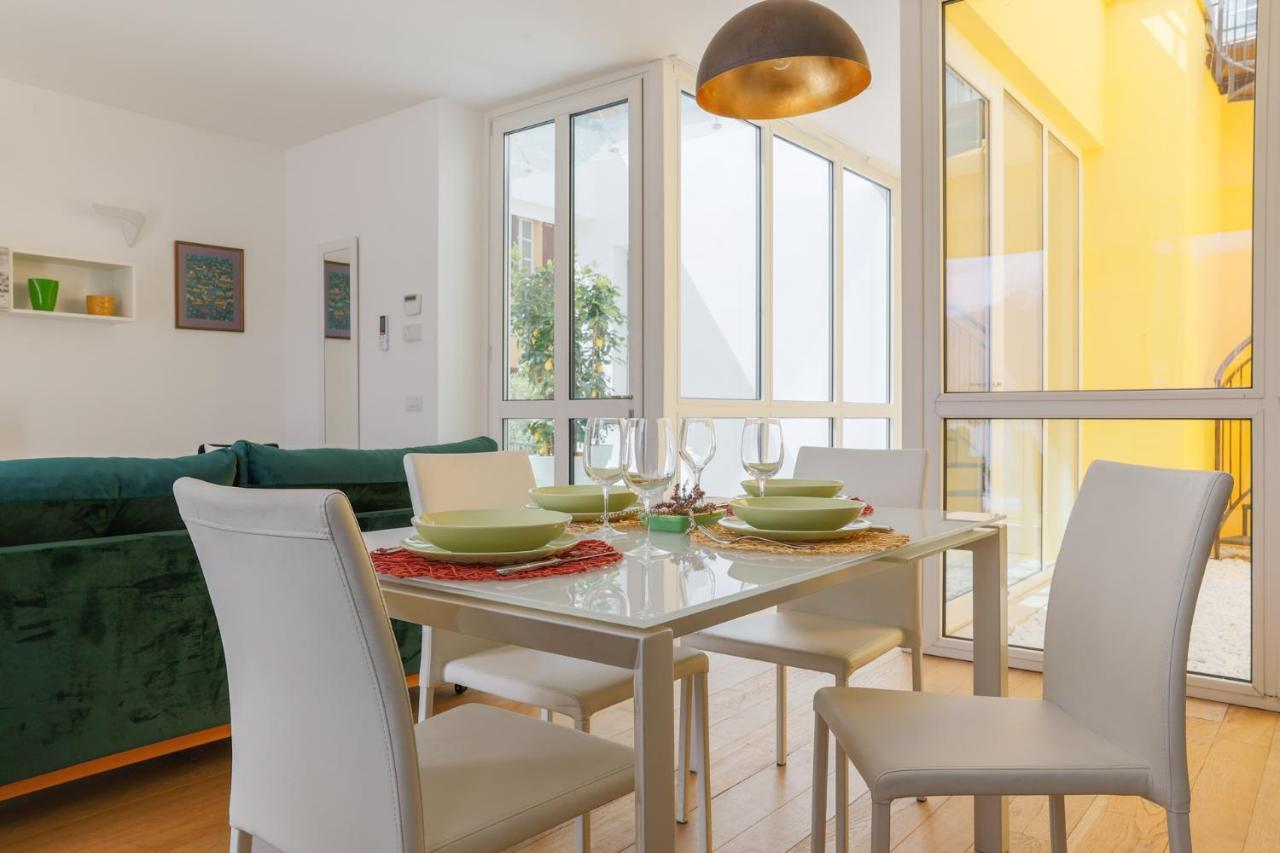 Lakefront Contemporary - By My Home In Como Cadenabbia Bagian luar foto