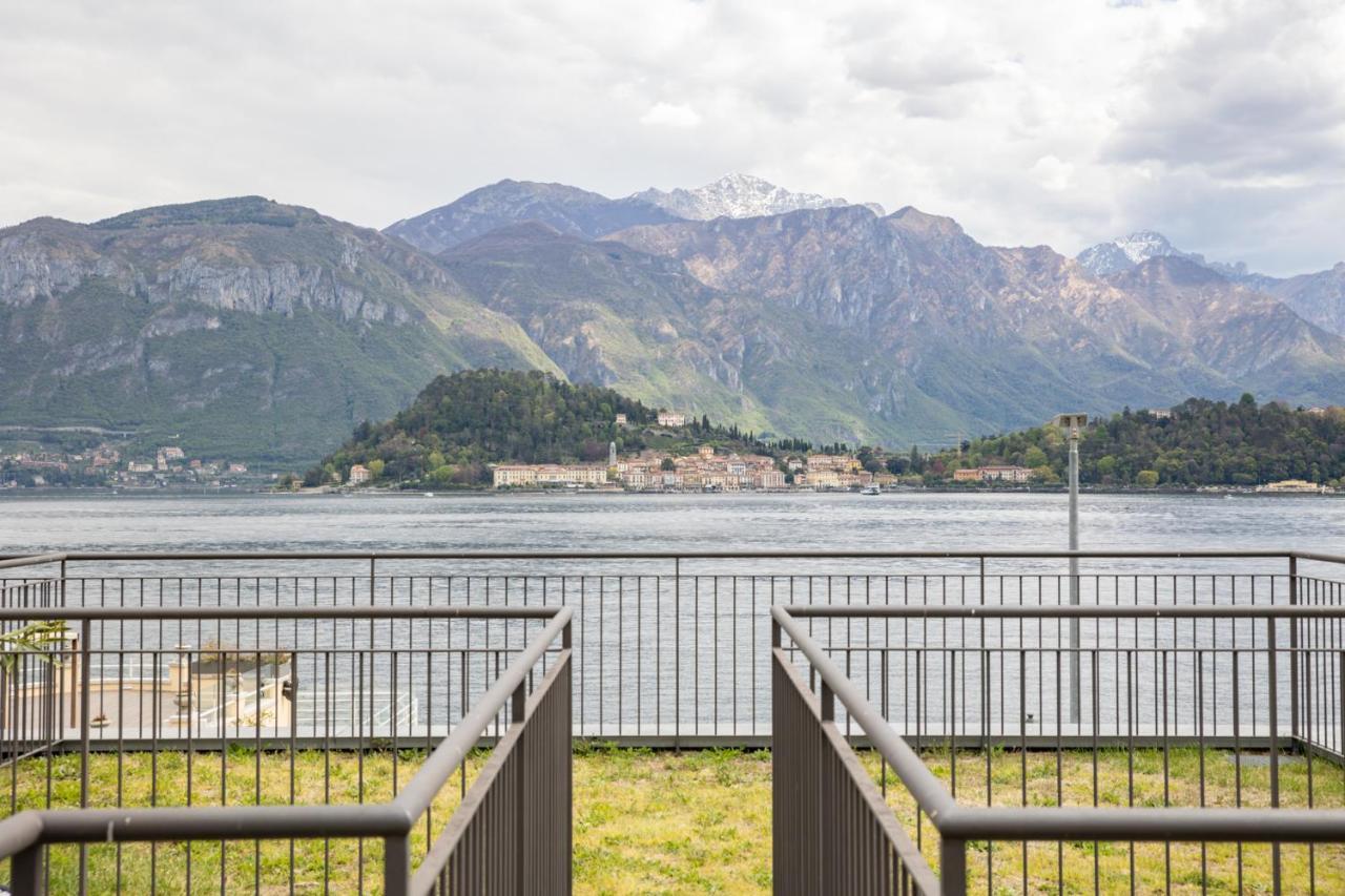 Lakefront Contemporary - By My Home In Como Cadenabbia Bagian luar foto