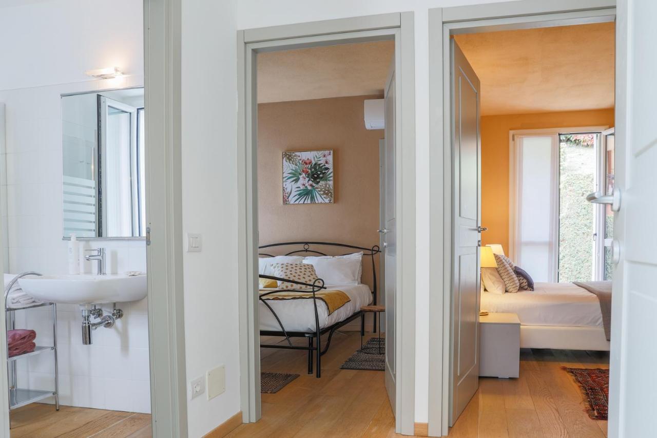 Lakefront Contemporary - By My Home In Como Cadenabbia Bagian luar foto