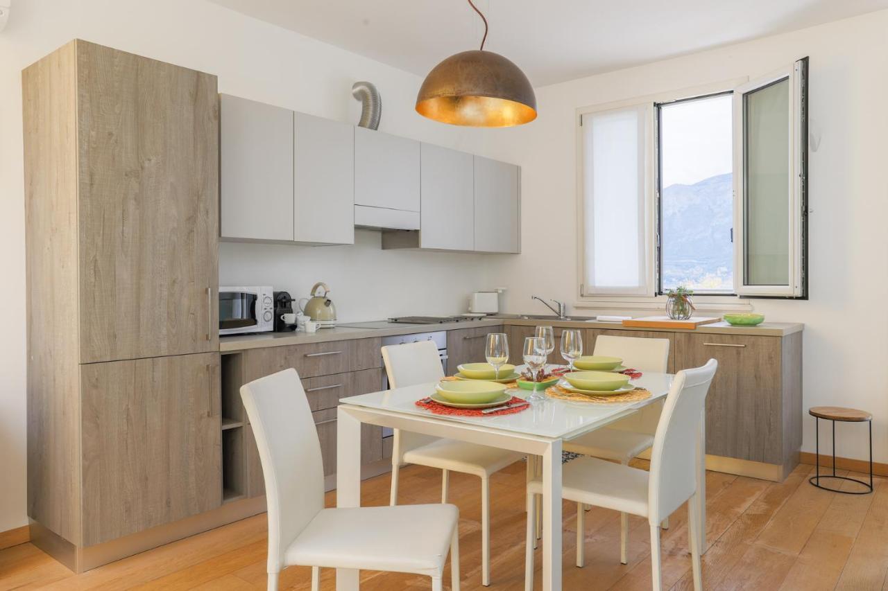Lakefront Contemporary - By My Home In Como Cadenabbia Bagian luar foto