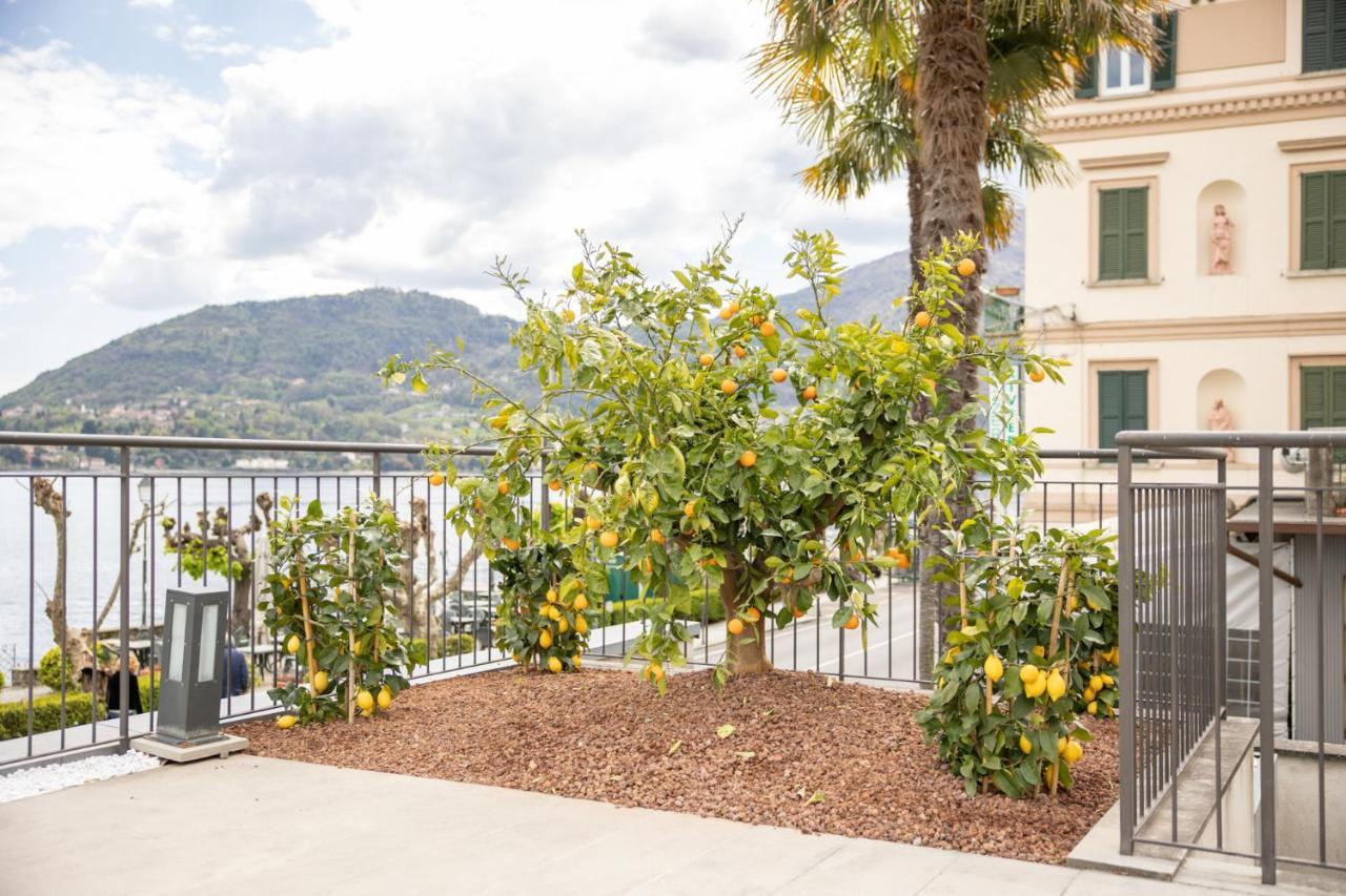 Lakefront Contemporary - By My Home In Como Cadenabbia Bagian luar foto